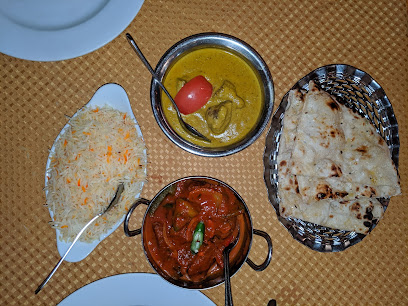 Nepalese restaurant