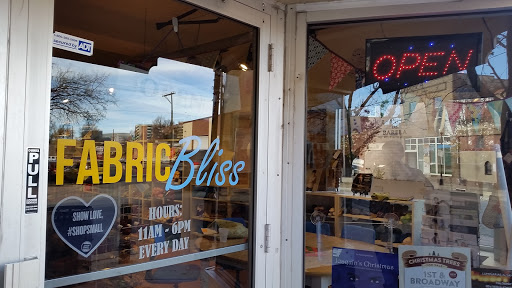 Fabric Store «Fabric Bliss», reviews and photos, 989 Santa Fe Dr, Denver, CO 80204, USA