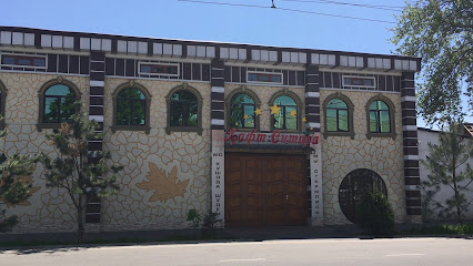 Ҳафт Ситора - HQ4R+R34, Nazarshoev Street, Dushanbe, Tajikistan