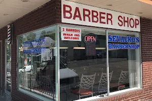 Sevacko’s barbershop image