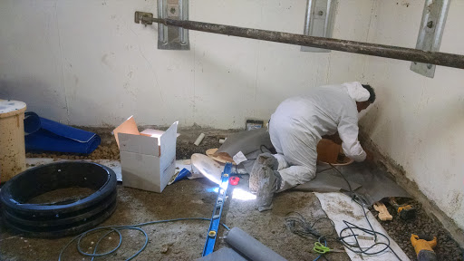 Concrete Contractor «Rod Martins Complete Basement Systems», reviews and photos