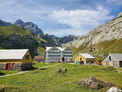 Berggasthaus Meglisalp