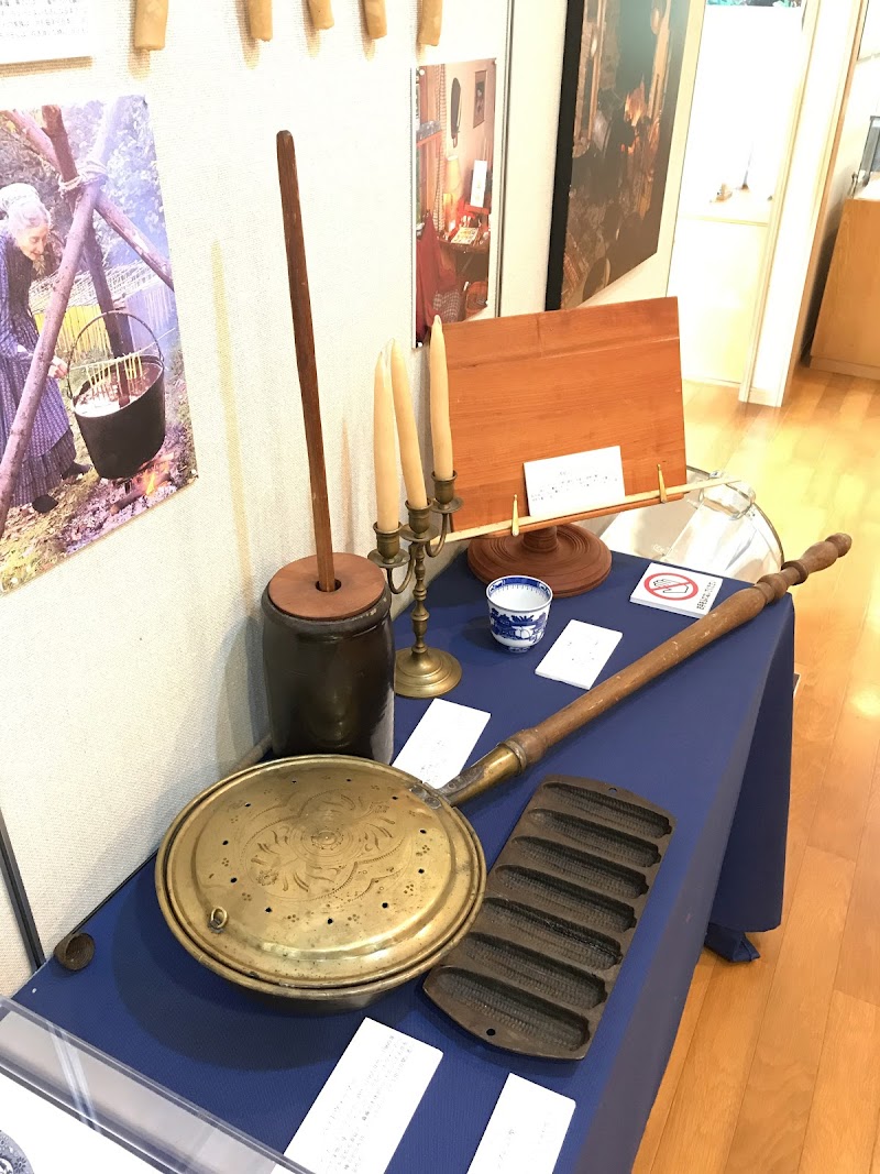 ターシャ テューダー ミュージアム ジャパン 山梨県北杜市大泉町西井出 博物館 美術館 博物館 グルコミ