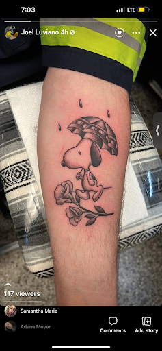 Explore 1111 tattoo ideas, creative tattoo ideas in Sanford, available at Luv Ink