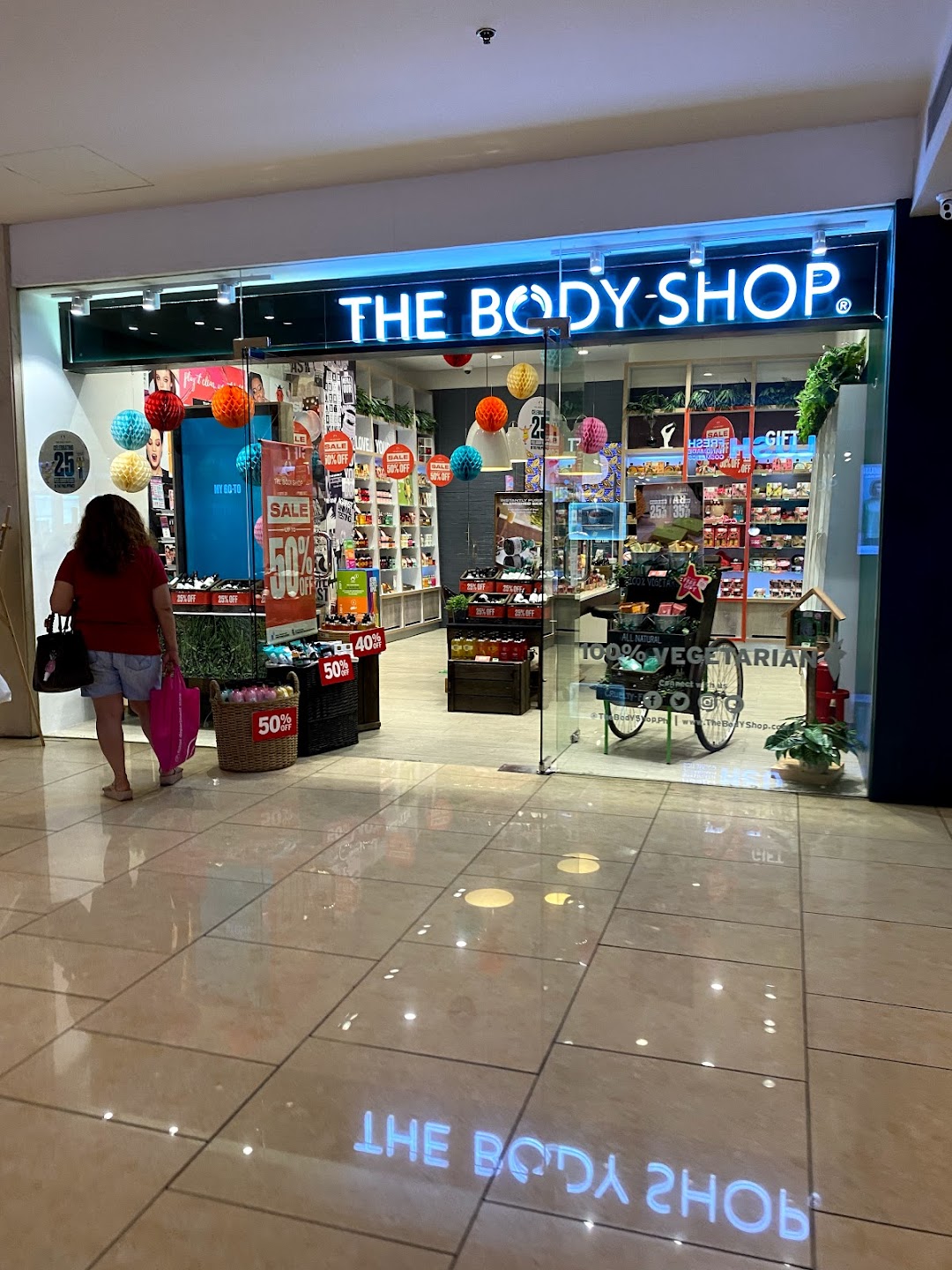 The Body Shop