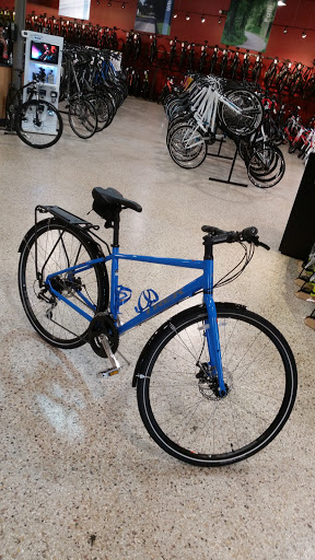 Bicycle Store «Bike Barn - West University», reviews and photos, 5339 Weslayan St, Houston, TX 77005, USA