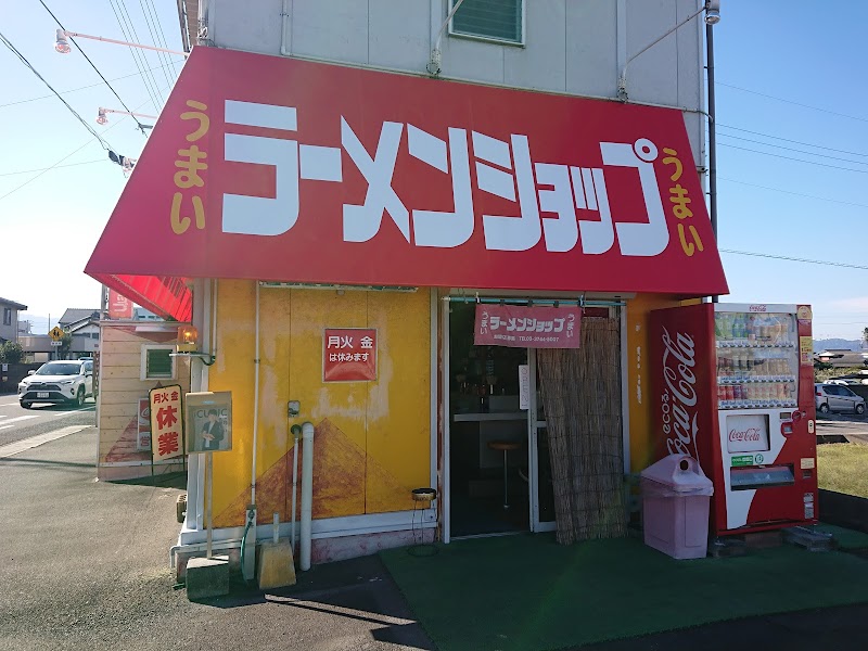 ラーメンショップ 小松店