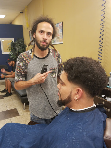 Barber Shop «The Eastside Barbershop», reviews and photos, 10509 East Colonial Drive, Orlando, FL 32817, USA