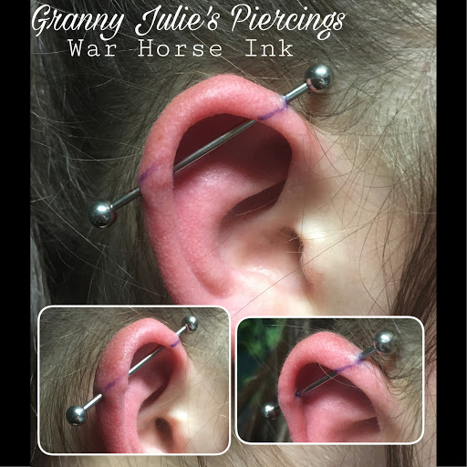 Explore puerto rico tattoo ideas, creative tattoo ideas in Kent, available at War Horse Ink