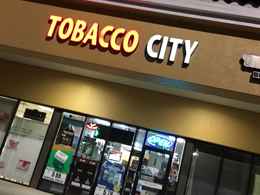 Tobacco Shop «Tobacco City», reviews and photos, 1598 E Silver Star Rd, Ocoee, FL 34761, USA