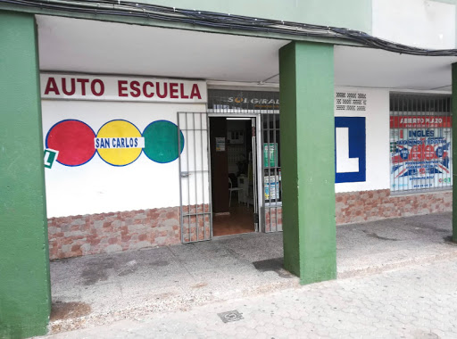 Autoescuela San Carlos