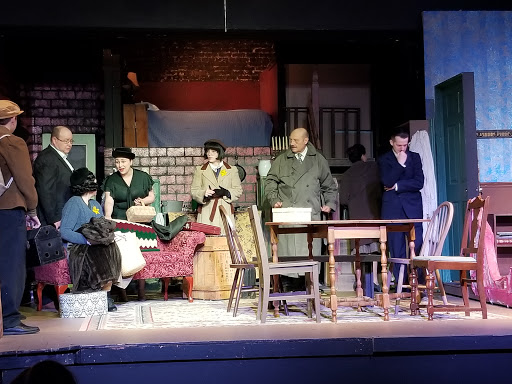 Performing Arts Theater «Wichita Community Theatre Inc», reviews and photos, 258 N Fountain St, Wichita, KS 67208, USA