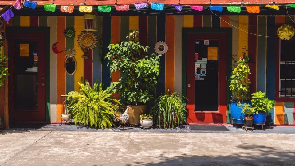 Cascabel Mexican Patio 78205