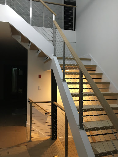 Stair contractor New Haven