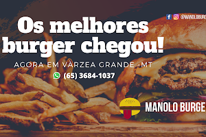 Manolo Burger image