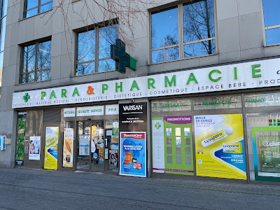Pharmacie des Étoiles à Saint-Denis
