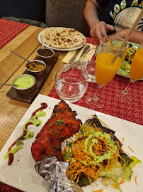 Plats et boissons du Restaurant indien Inde Et Vous Bindi à Nantes - n°5