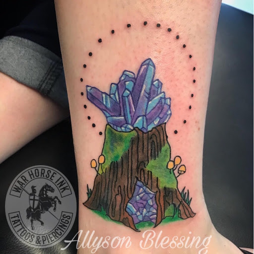 Explore cheap tattoo ideas for guys, creative tattoo ideas in Kent, available at War Horse Ink