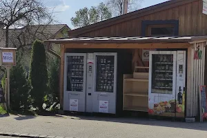 Verkaufsautomat Fischen image