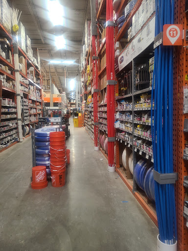 Home Improvement Store «The Home Depot», reviews and photos, 530 Mt Pleasant Ave, Dover, NJ 07801, USA