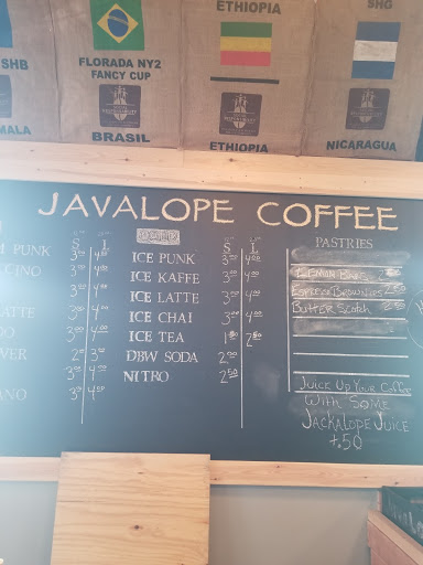 Coffee Shop «Javalope, Texas Artisan Coffee», reviews and photos, 2107 N Houston Ave, Humble, TX 77338, USA