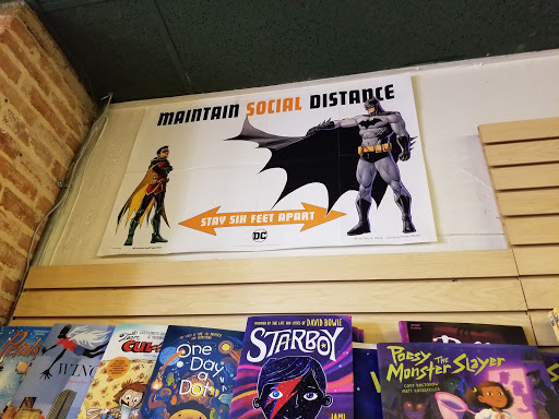 Comic Book Store «Capital Comics», reviews and photos, 207 Main St, Annapolis, MD 21401, USA