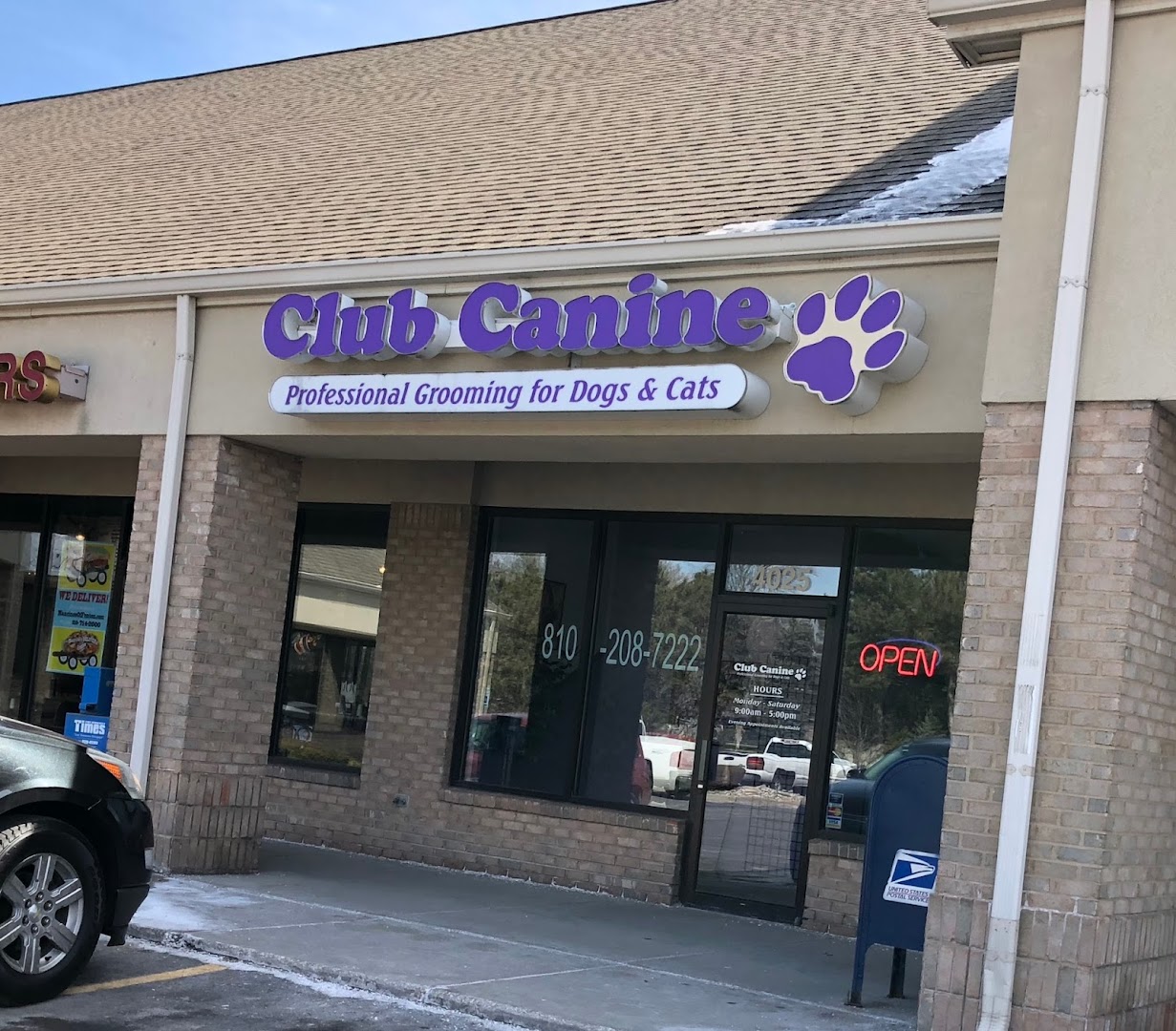 Club Canine Inc