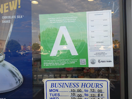 Ice Cream Shop «Cold Stone Creamery», reviews and photos, 17270 Saticoy St, Van Nuys, CA 91406, USA