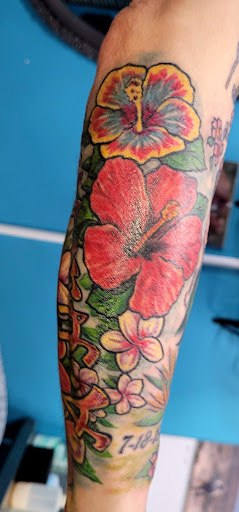 Tattoo Shop «Etched In Skin LLC», reviews and photos, 8356 S Pulaski Rd, Chicago, IL 60652, USA