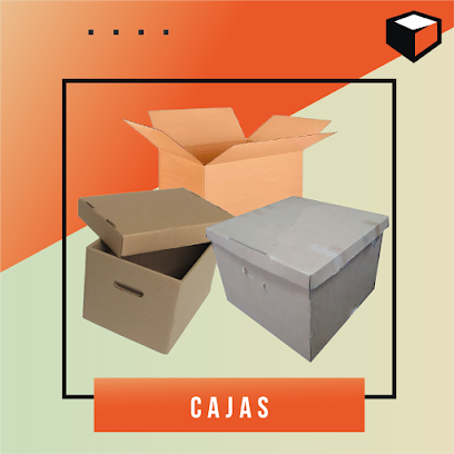 Pack Box - Cajas de cartón