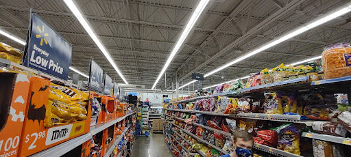 Discount Store «Walmart», reviews and photos, 3661 Truxel Rd, Sacramento, CA 95834, USA