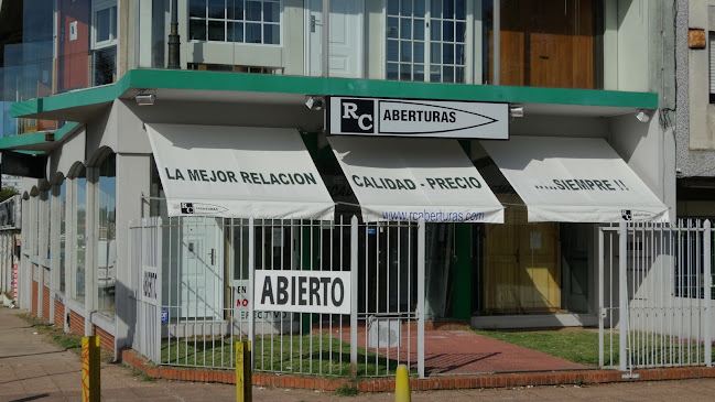 RC Aberturas - Punta del Este