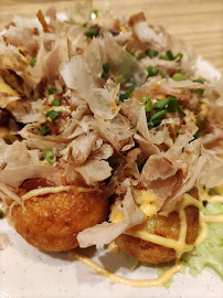 Takoyaki du Restaurant japonais authentique C'Fusion Sushi à Paris - n°7