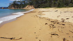 Zdjęcie Bungo Beach z mała zatoka