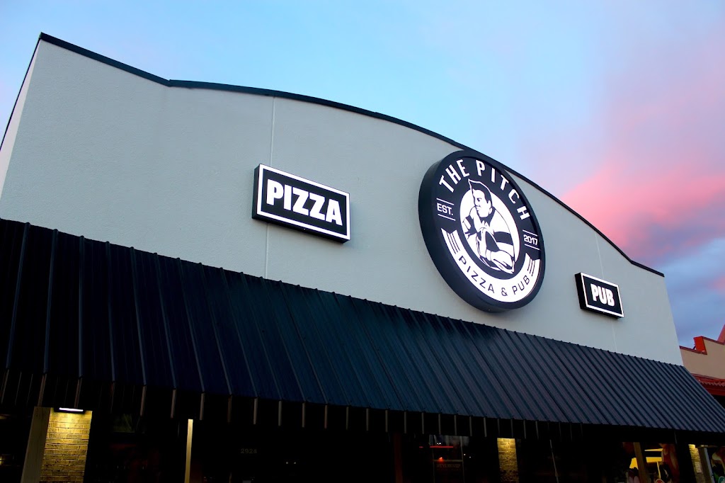 The Pitch Pizza & Pub 65804