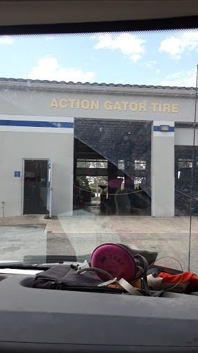 Tire Shop «Action Gator Tire», reviews and photos, 1751 NW 136th Ave, Sunrise, FL 33323, USA