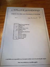 Photo n°93 de L'Atelier Gourmand à Calais ()