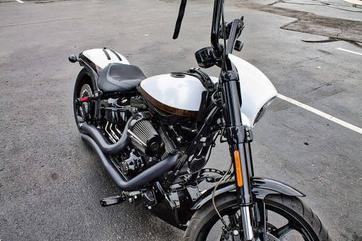 Harley-Davidson Dealer «High Country Harley-Davidson», reviews and photos, 3761 Monarch St, Frederick, CO 80516, USA