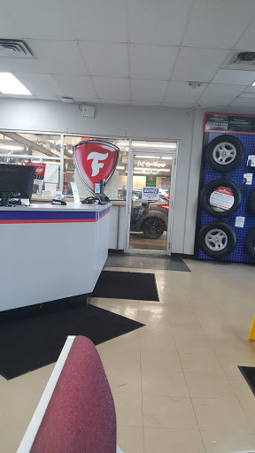 Tire Shop «Firestone Complete Auto Care», reviews and photos, 26086 Euclid Ave, Euclid, OH 44132, USA