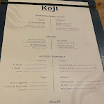 Photo n°7 de l'avis de Yan.e fait le 10/04/2023 à 12:52 sur le restaurants Kōji à Stuttgart
