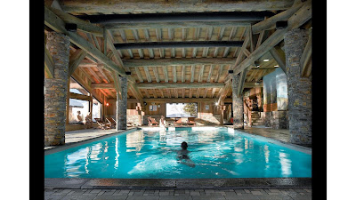 Spa Deep Nature Les Alpages de Chantel à Bourg-Saint-Maurice