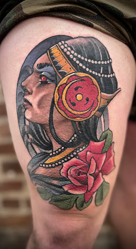 Explore 2024 tattoo ideas, creative tattoo ideas in New Orleans, available at TOUGH LOVE TATTOOS