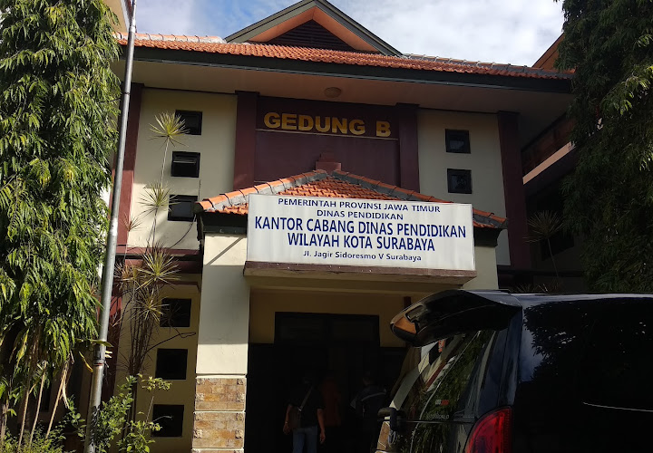 Cabang Dinas Pendidikan Wilayah Kota Surabaya