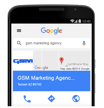 Marketing Agency «GSM Marketing Agency», reviews and photos, 4249 W Ina Rd #117, Tucson, AZ 85741, USA