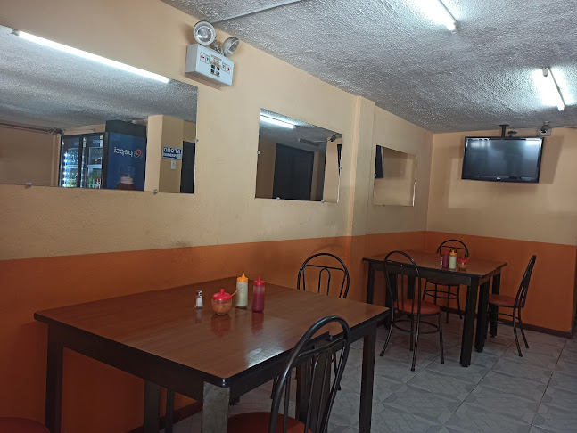 Opiniones de Los Panchos en Quito - Restaurante