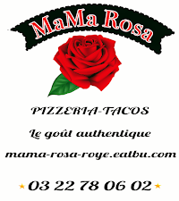 Photos du propriétaire du Pizzeria Mama Rosa à Roye - n°1
