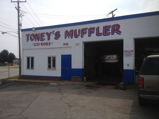 Toney's Muffler Shop