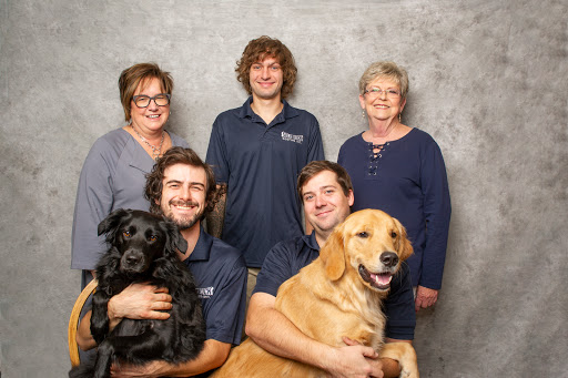 Roofing Contractor «Solid Rock Roofing», reviews and photos, 653 Congress Park Dr, Dayton, OH 45459, USA