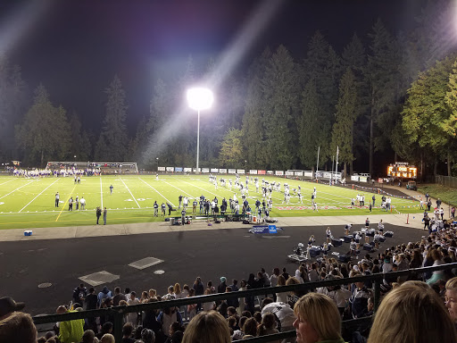 Stadium «Kiggins Bowl», reviews and photos, 800 E 40th St, Vancouver, WA 98663, USA