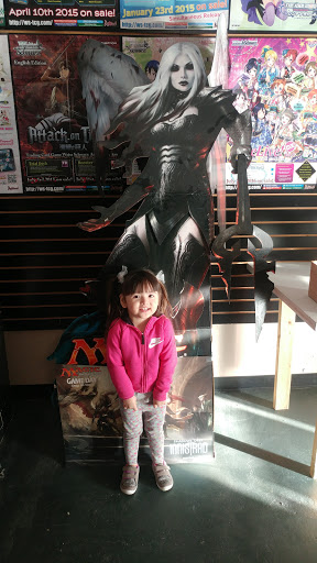 Trading Card Store «War Torn Front», reviews and photos, 506 N Union Rd, Manteca, CA 95337, USA